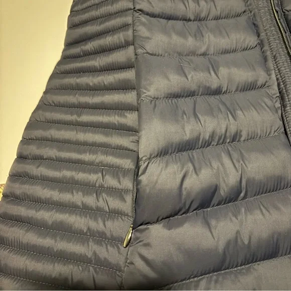 DKNY Women's Dark blue Puffer Coat, size S, great condition. - Picture 12 of 12